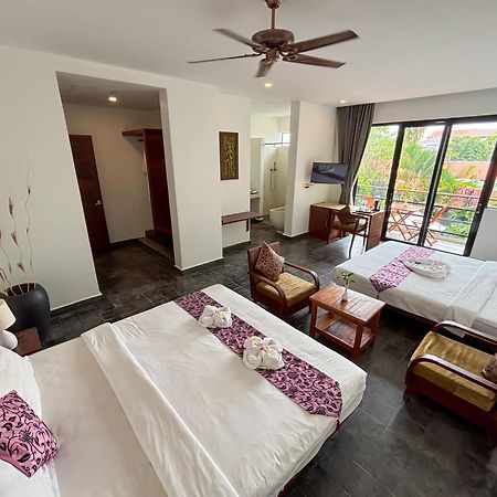 Sam So Boutique Villa Сиемрип Экстерьер фото