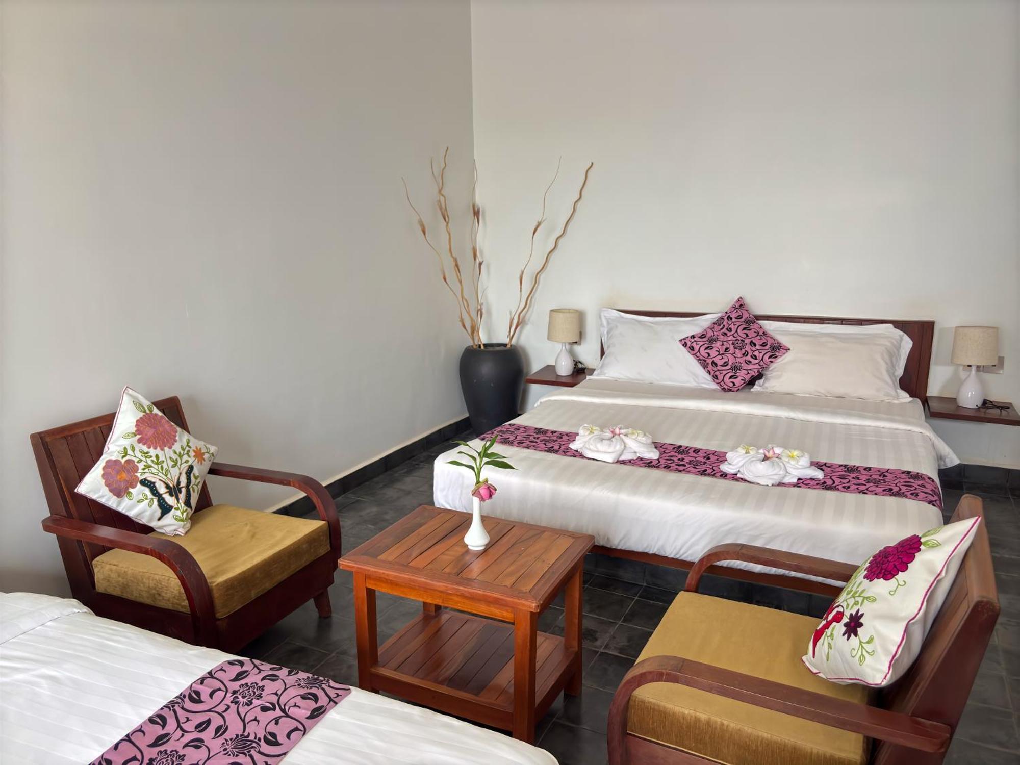 Sam So Boutique Villa Сиемрип Экстерьер фото
