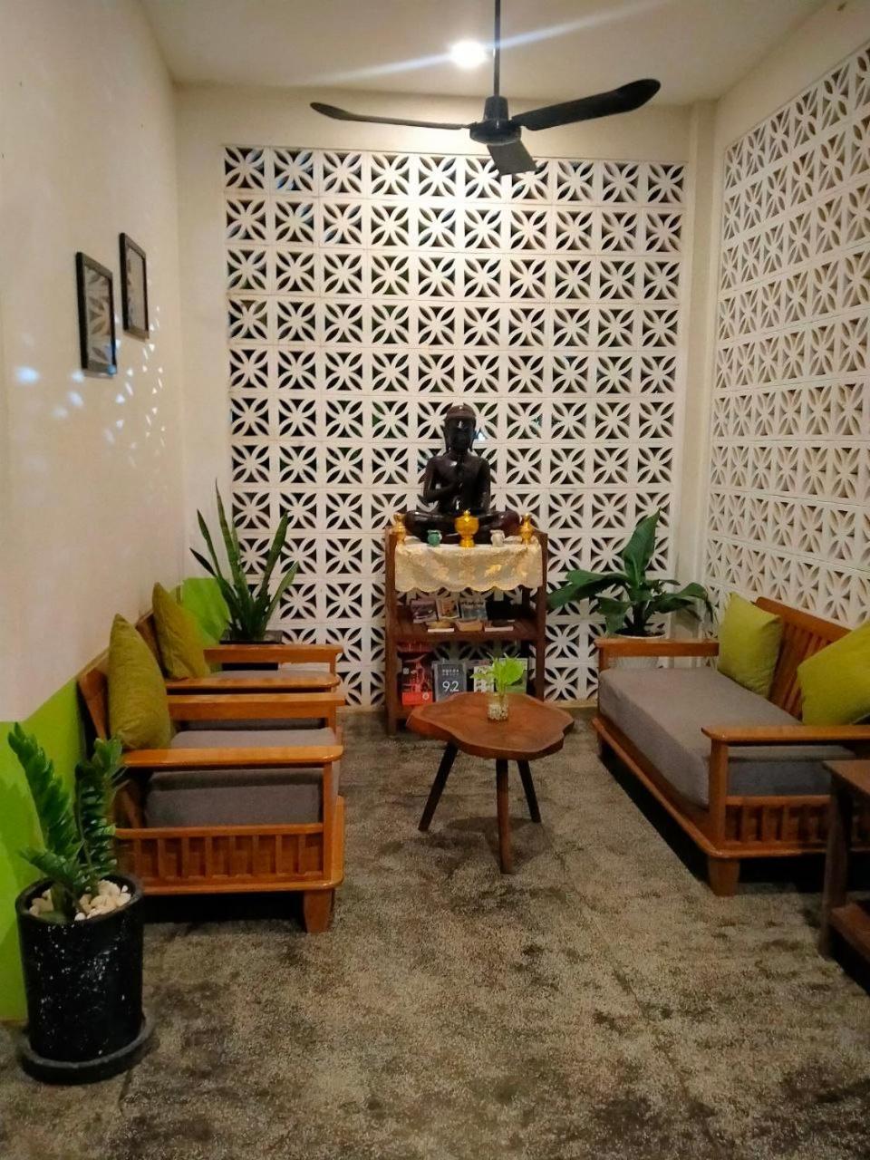 Sam So Boutique Villa Сиемрип Экстерьер фото