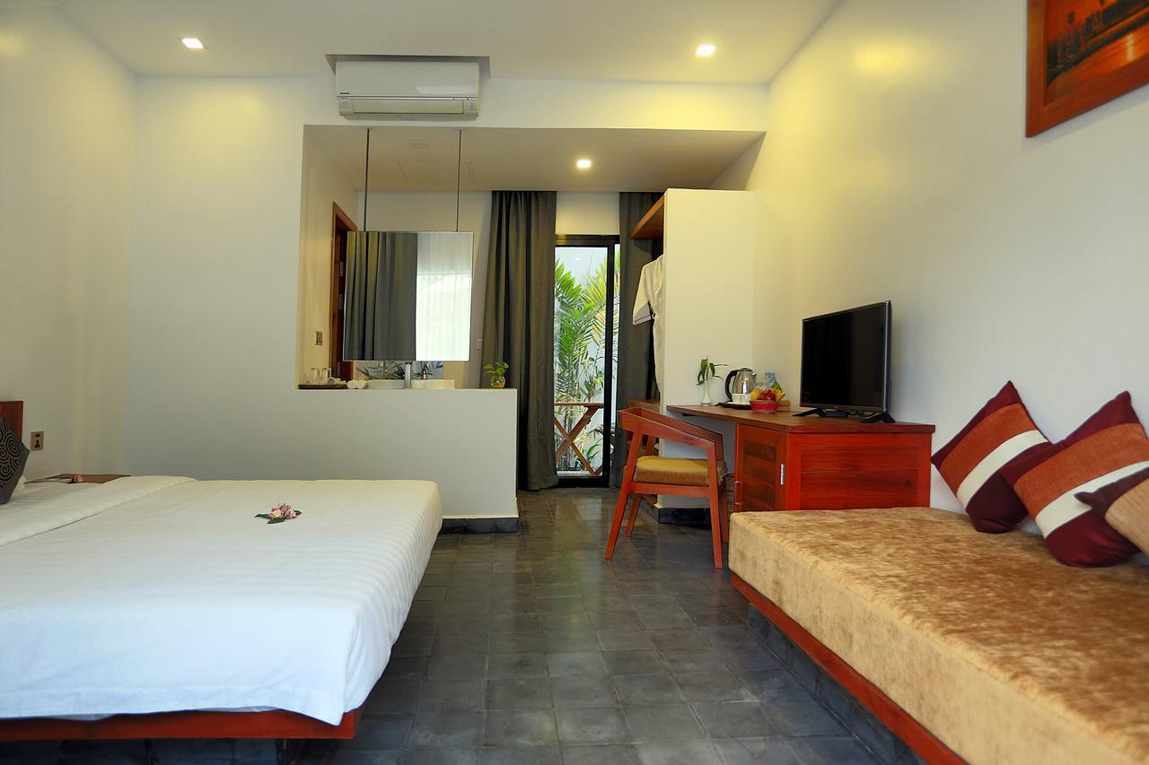 Sam So Boutique Villa Сиемрип Экстерьер фото