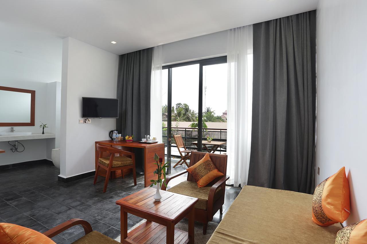 Sam So Boutique Villa Сиемрип Экстерьер фото