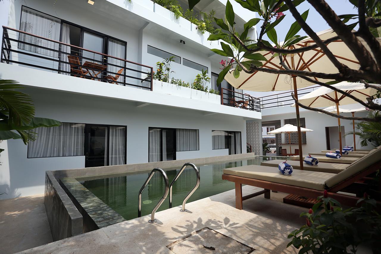 Sam So Boutique Villa Сиемрип Экстерьер фото