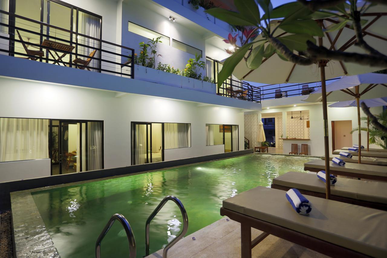 Sam So Boutique Villa Сиемрип Экстерьер фото