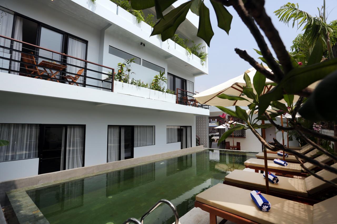 Sam So Boutique Villa Сиемрип Экстерьер фото