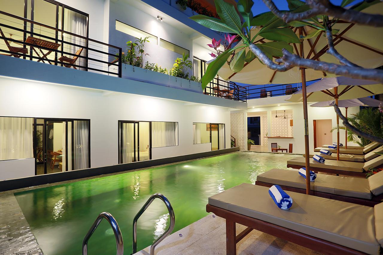 Sam So Boutique Villa Сиемрип Экстерьер фото