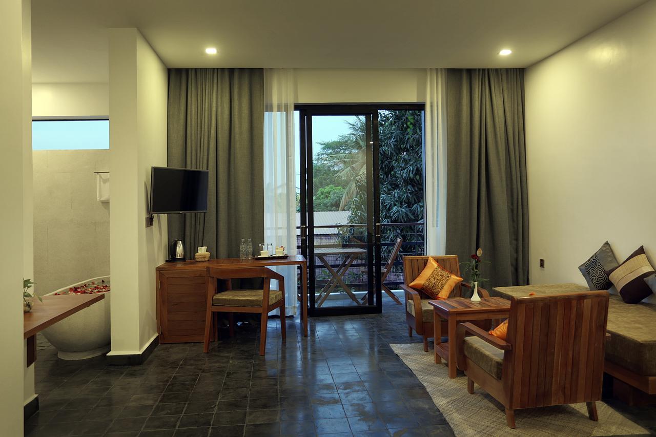 Sam So Boutique Villa Сиемрип Экстерьер фото