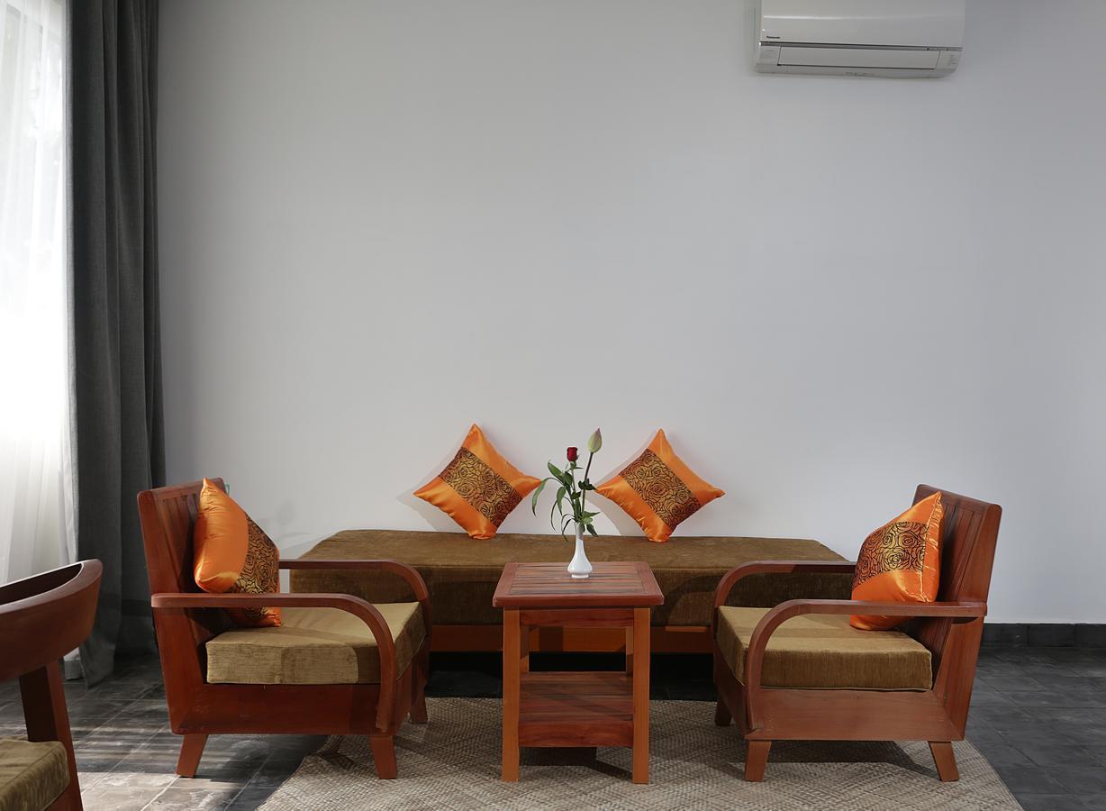 Sam So Boutique Villa Сиемрип Экстерьер фото