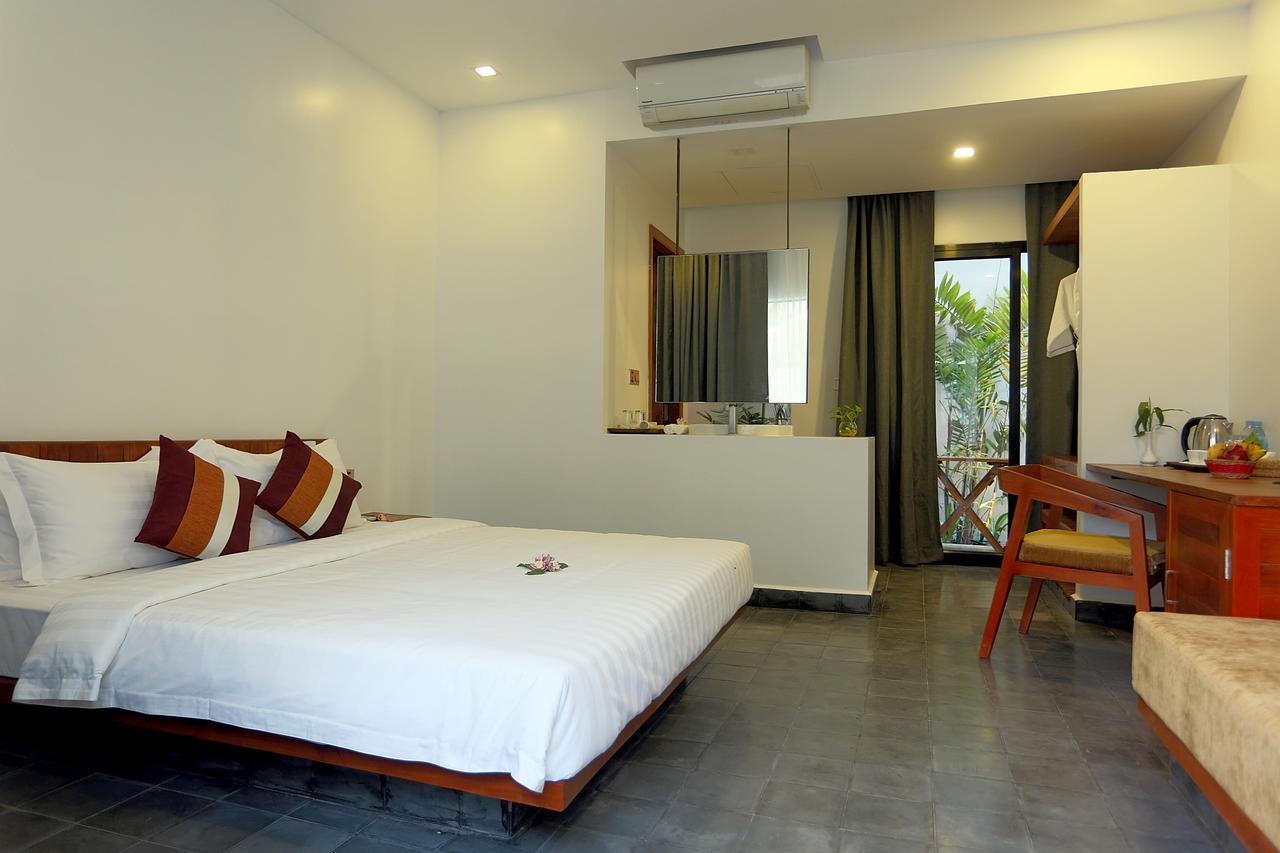 Sam So Boutique Villa Сиемрип Экстерьер фото