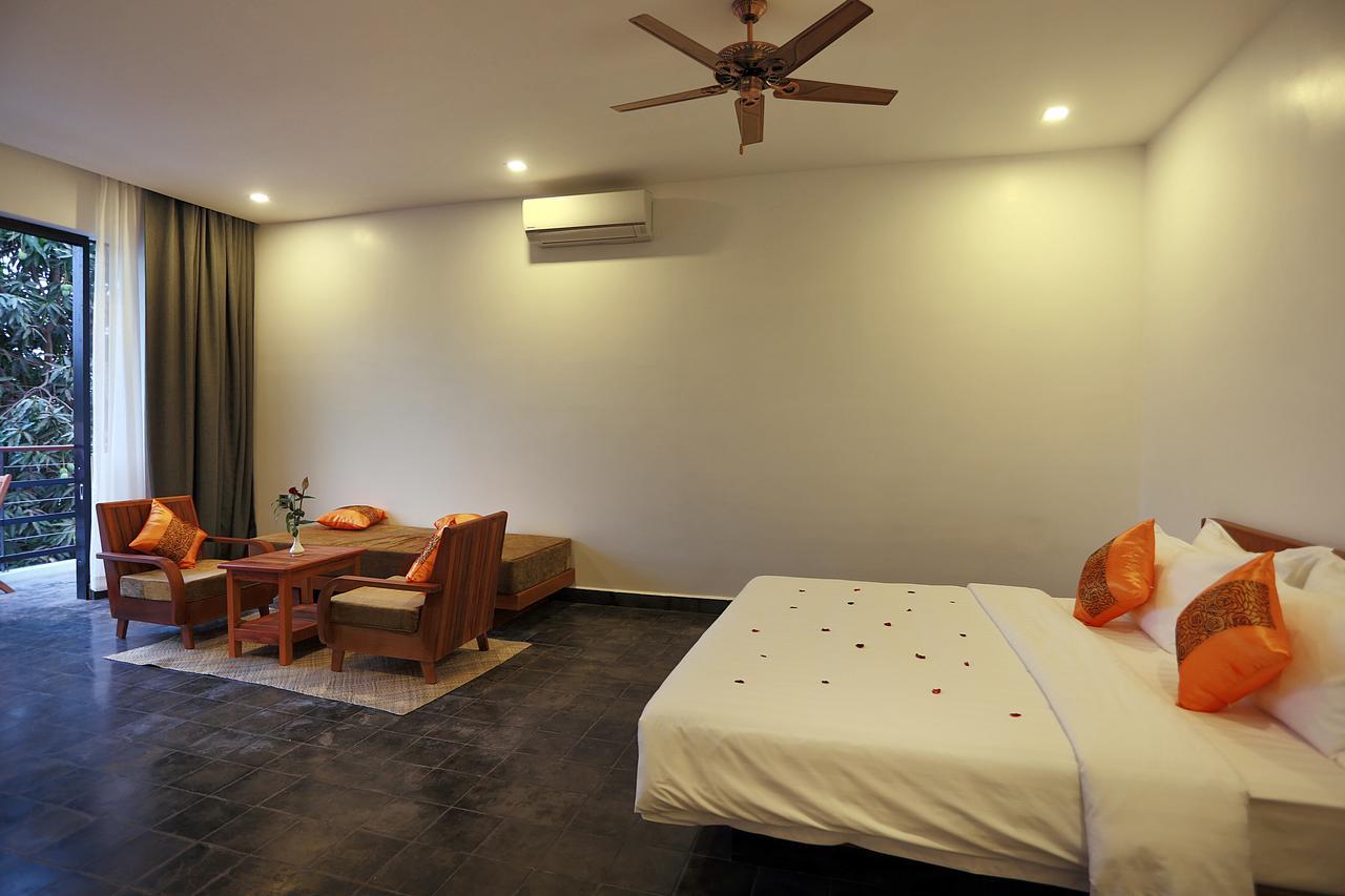 Sam So Boutique Villa Сиемрип Экстерьер фото