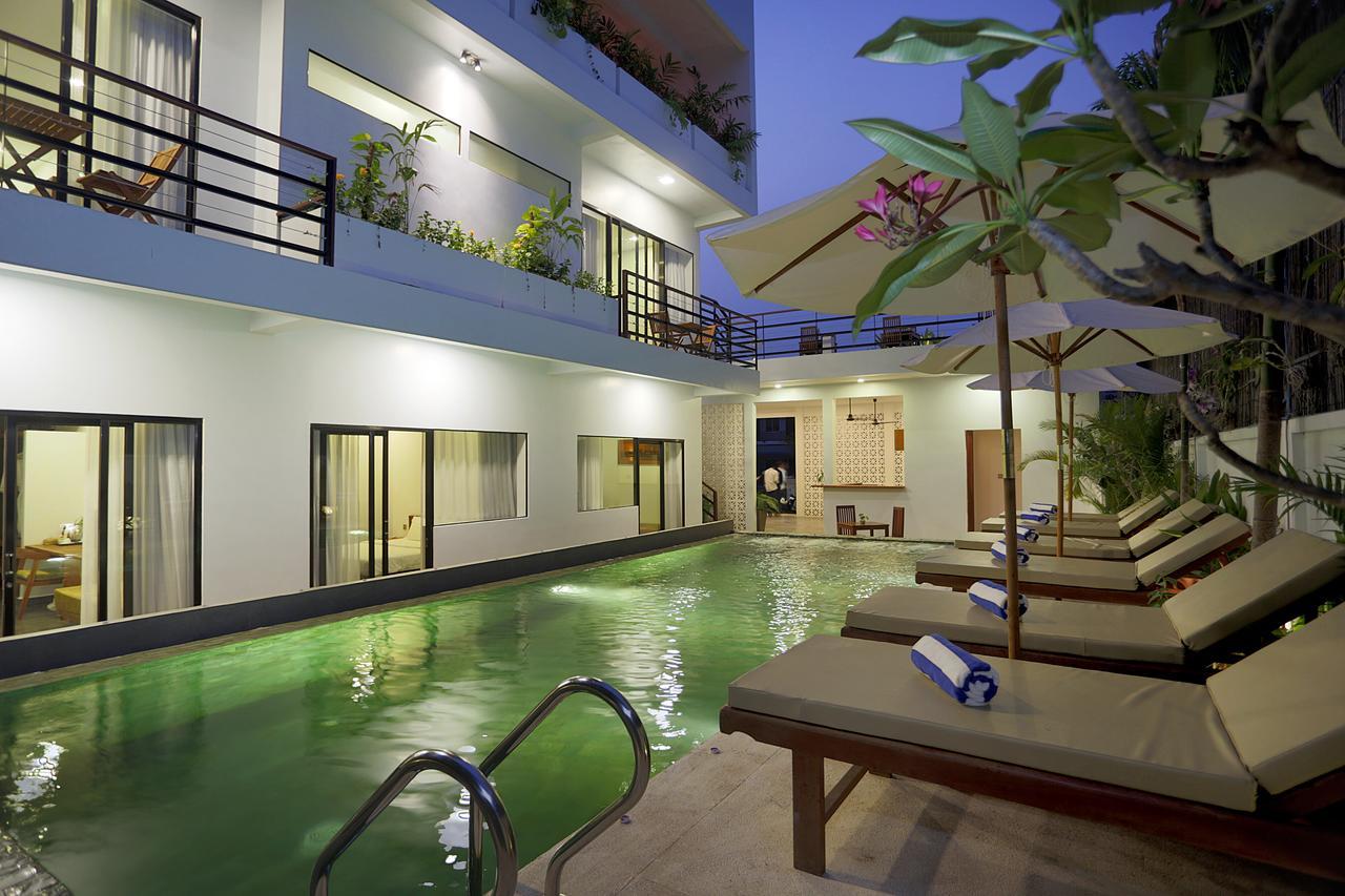 Sam So Boutique Villa Сиемрип Экстерьер фото