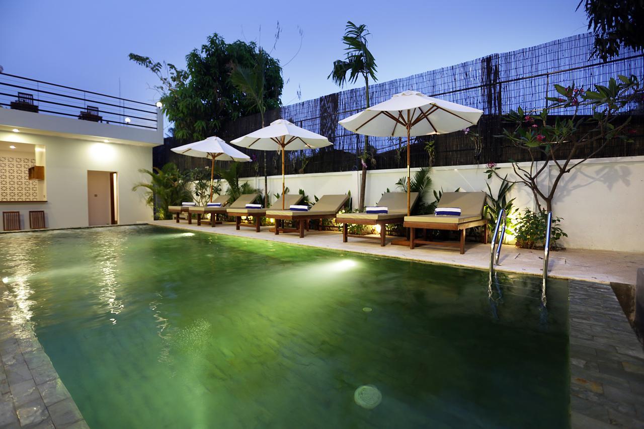 Sam So Boutique Villa Сиемрип Экстерьер фото