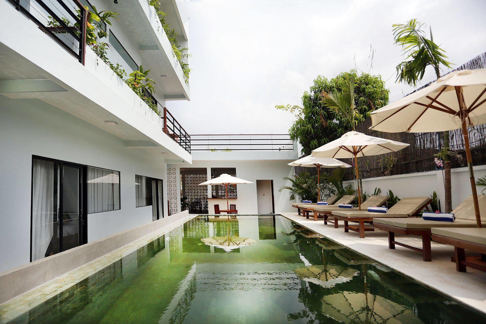 Sam So Boutique Villa Сиемрип Экстерьер фото